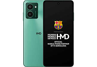 HMD PULSE PRO 8/256 GB Gleccser Zöld Kártyafüggetlen Okostelefon