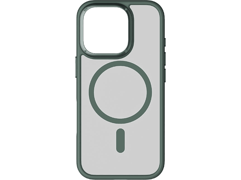 MOMAX CPAP24XLG Play CaseForm Magnetic Case iPhone 16 Pro Max Telefon Kılıfı Yeşil_0