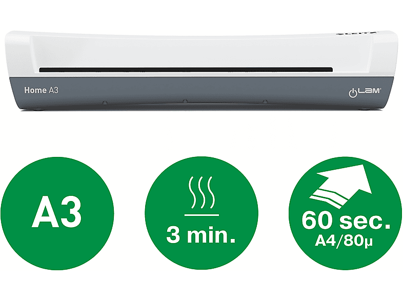 Thumbnail - LEITZ iLAM Home A3 Laminiergerät