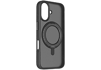 MOMAX MRAP24SD Roller CaseForm Magnetic Case iPhone 16 Telefon Kılıfı Siyah