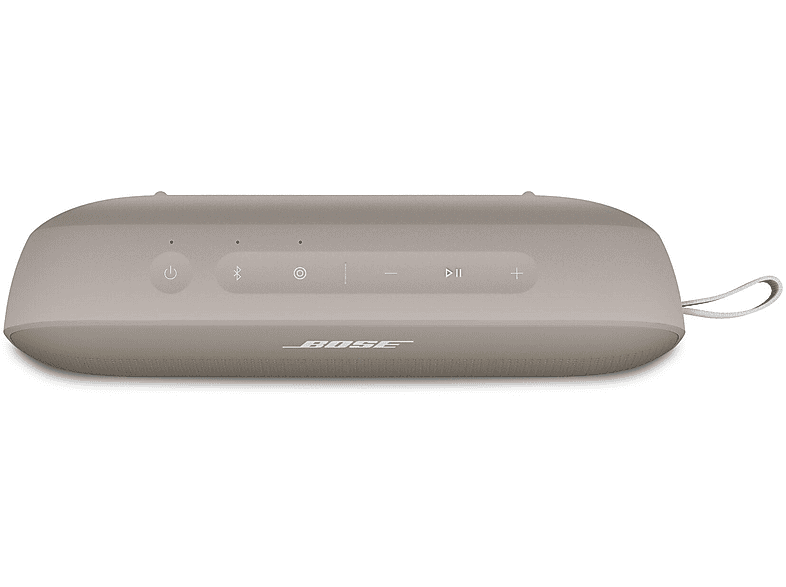 Thumbnail - BOSE Tragbarer Bose SoundLink Flex (2. Gen.) Bluetooth Lautsprecher, Sandstein, Wasserfest