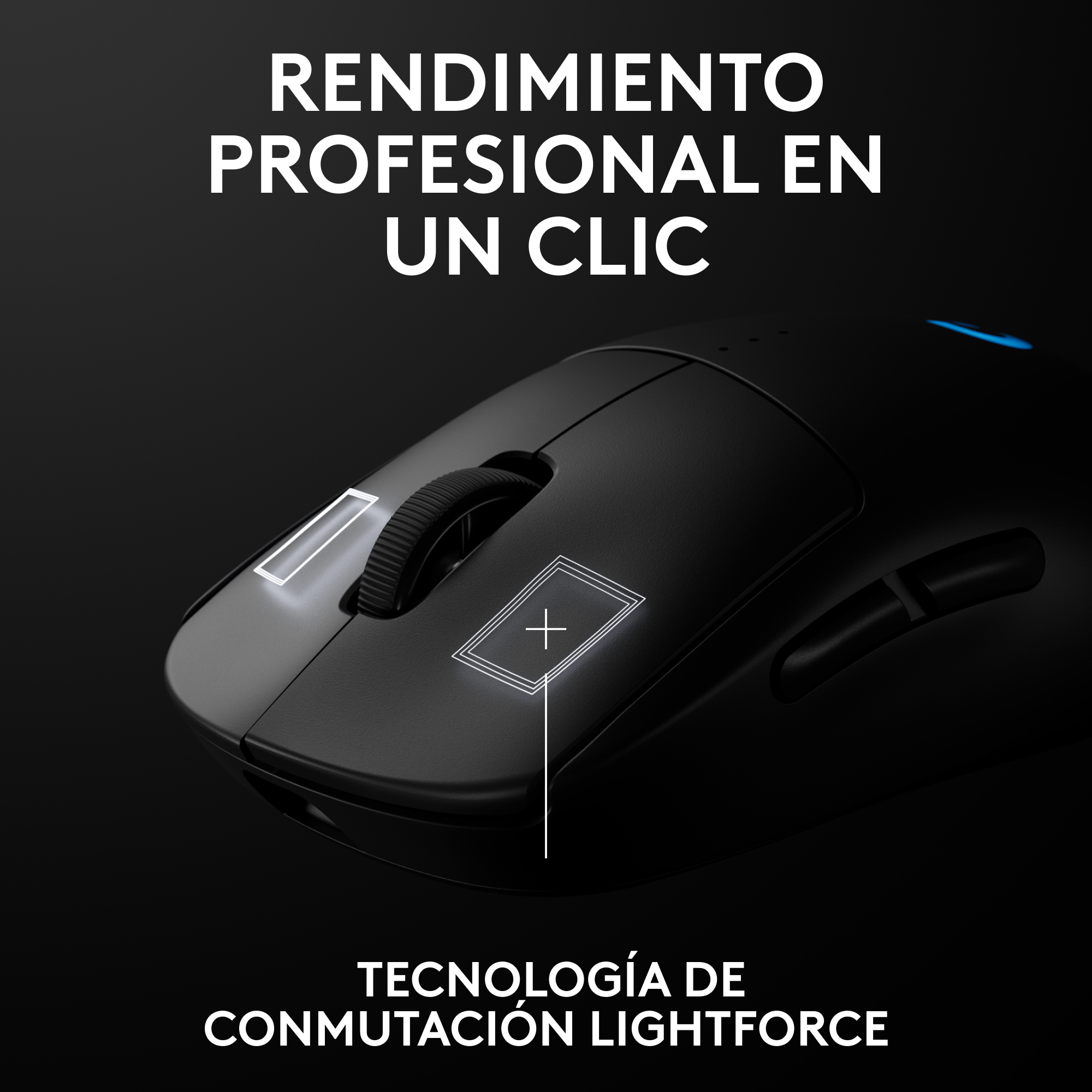 Auriculares VR blancos con mandos sobre superficie de madera clara.
