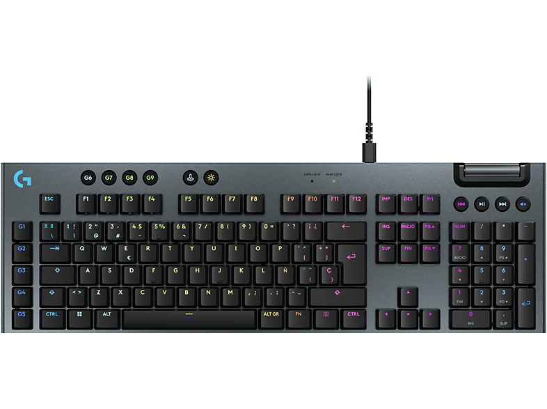 Teclado gaming | Logitech G G915 X