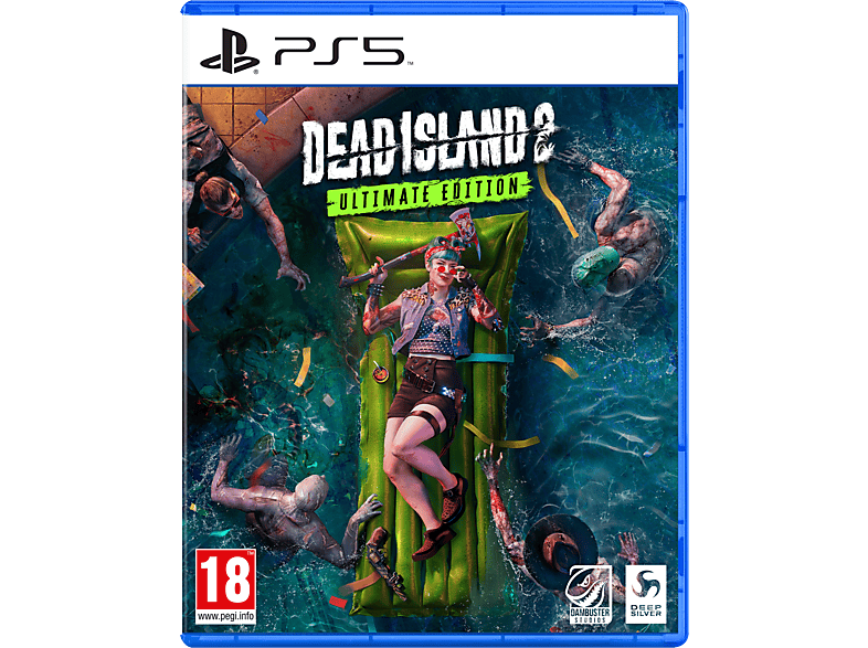 Dead Island 2: Ultimate Edition - PlayStation 5 [Deutsch]