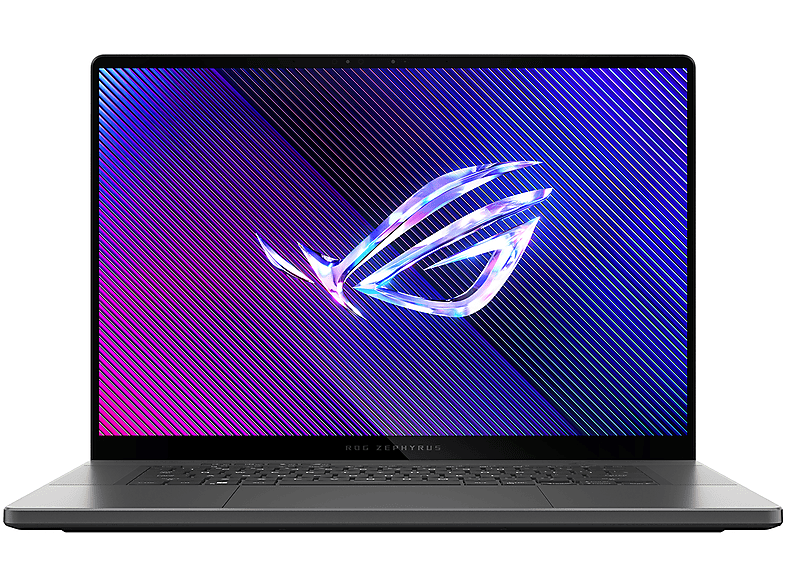 Asus ROG Zephyrus G16 Gu605, 16", processore Intel Core Ultra 9 185H, Nvidia GeForce RTX 4060, GB, 1000 GB Ssd, Grigio siderale Notebook Gaming