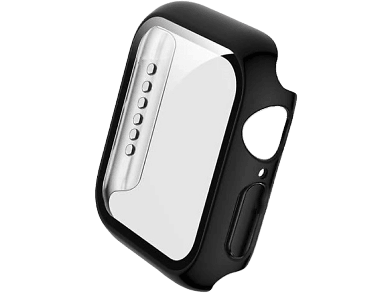 PIILI Apple Watch 40mm Saat Kılıfı Siyah