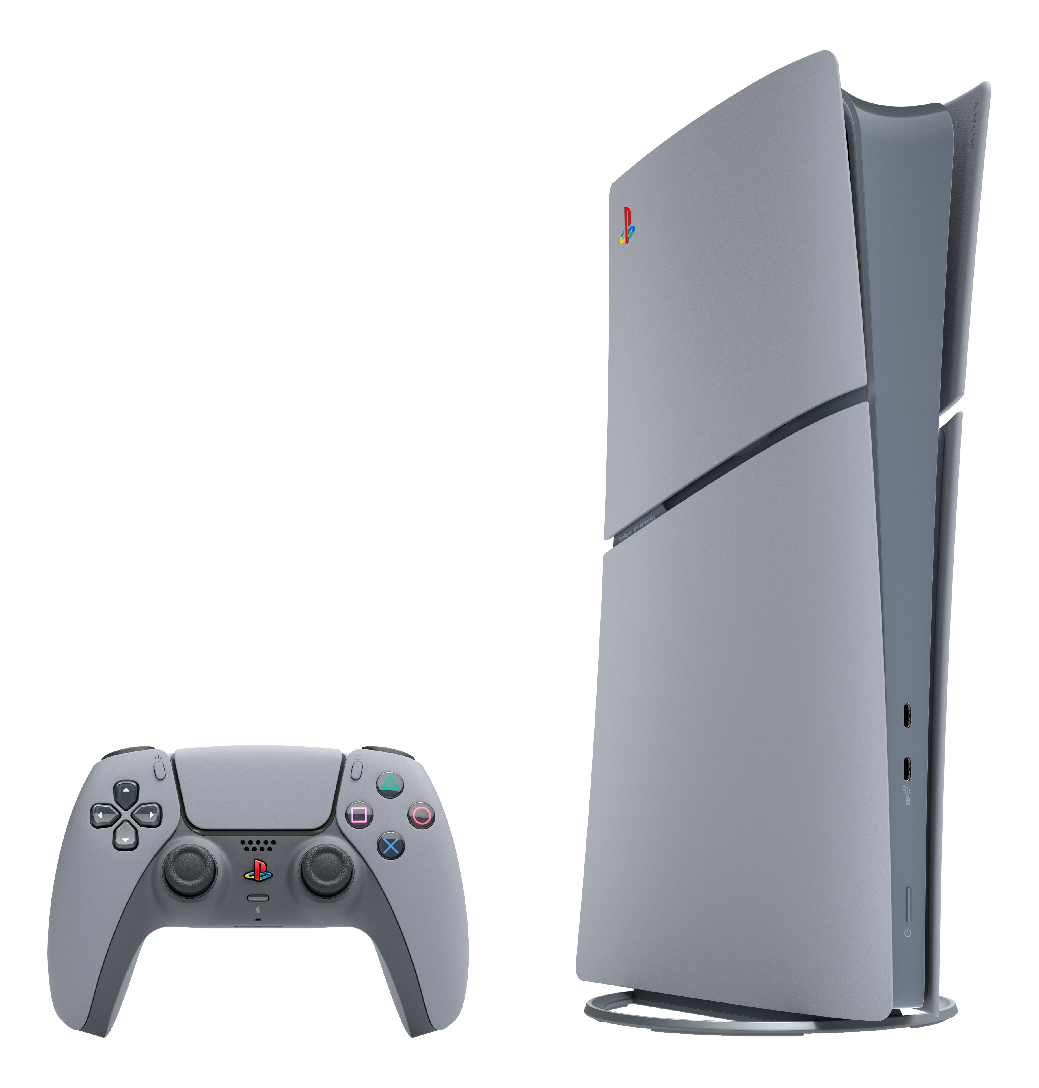 SONY PS PlayStation 5 Slim Digital Edition – 30th Anniversary