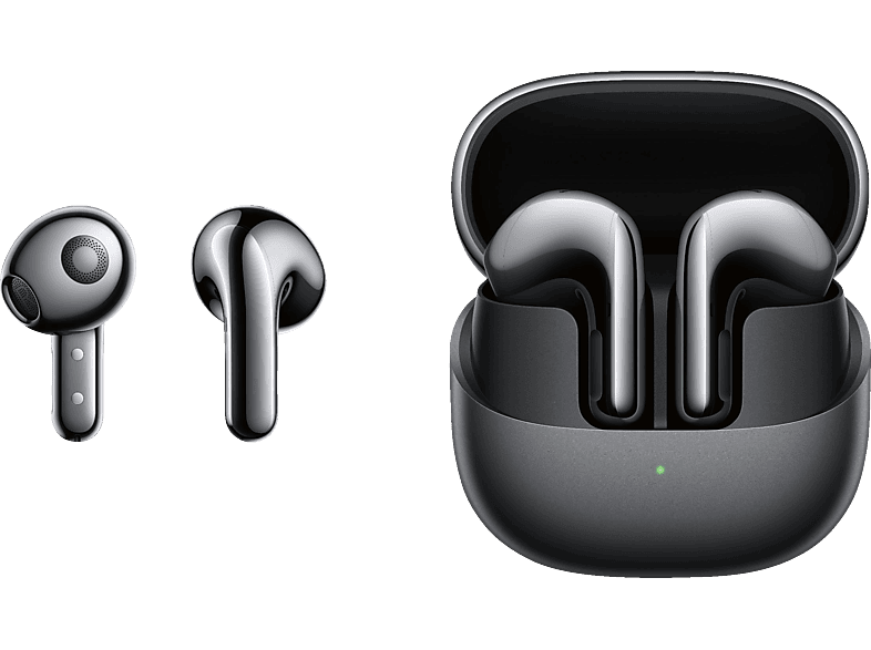 XIAOMI Xiaomi Buds 5, In-ear Kopfhörer Bluetooth Graphite Black