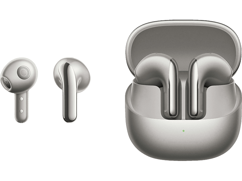 XIAOMI Xiaomi Buds 5, In-ear Kopfhörer Bluetooth Titan Gray