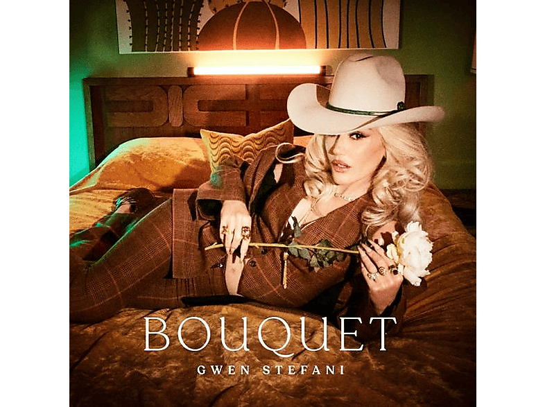 Gwen Stefani - Bouquet - (CD)
