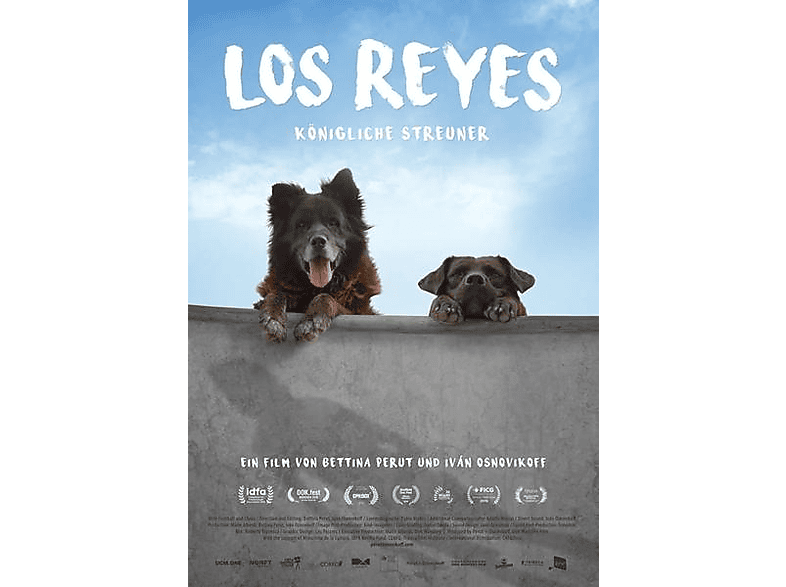 königliche streuner (inkl. postkarte) DVD (FSK: 12)