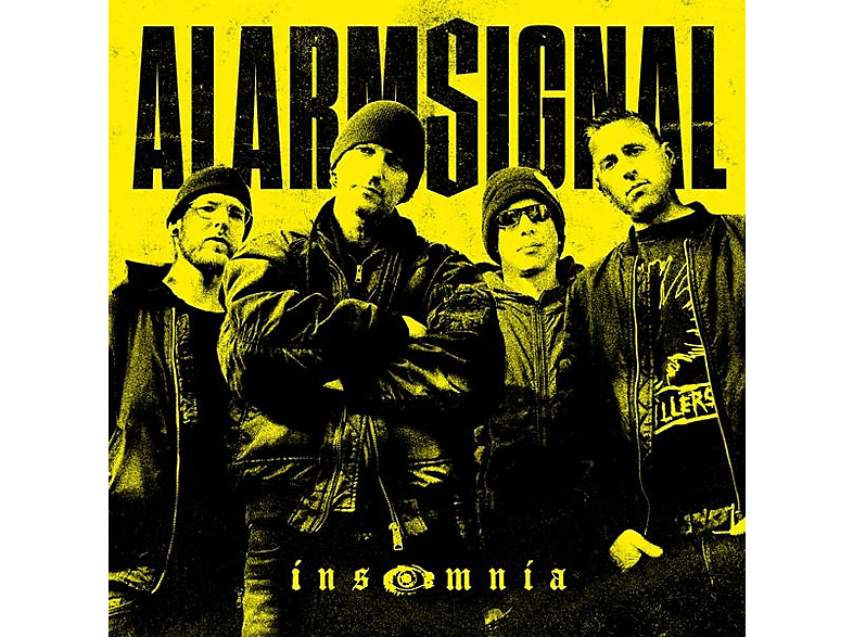 Alarmsignal - Insomnia(CD Digisleeve) - (CD)