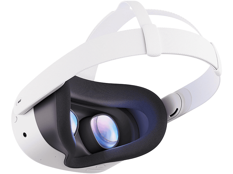 META Quest 3S 256 GB, All-in-One-Headset; VR Brille — Foto 2 von 5