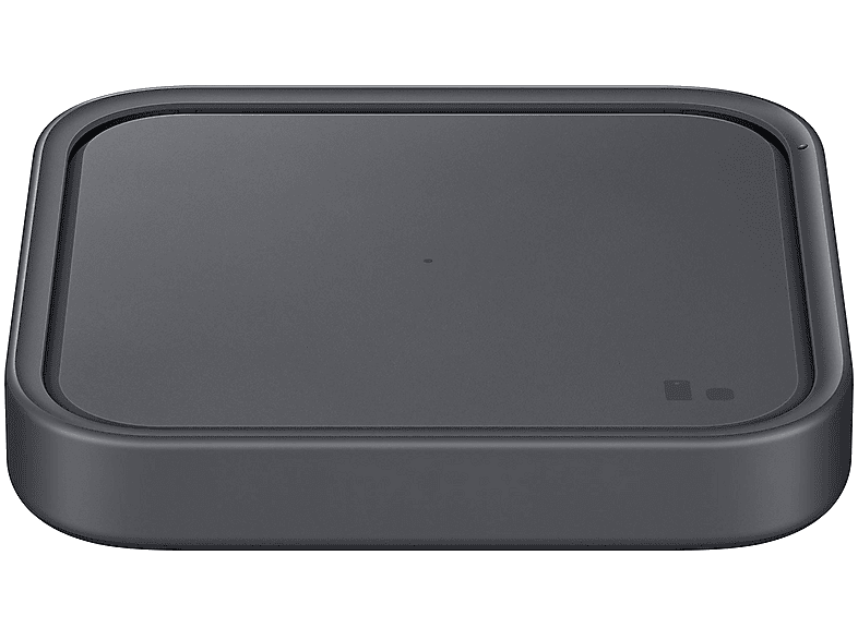 Caricatore Wireless Samsung Super Fast Wirl Charger da 15W, Grigio