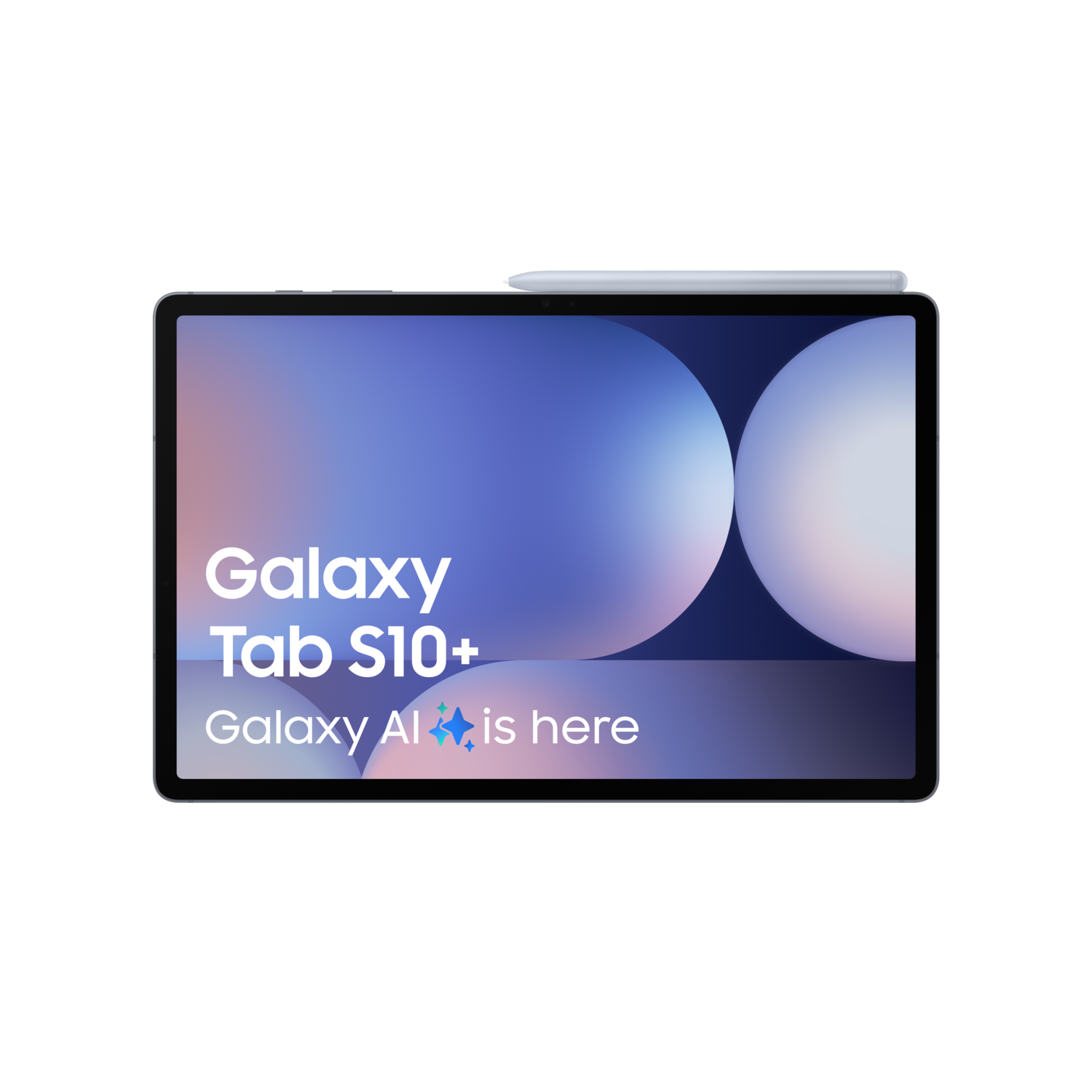 SAMSUNG Galaxy Tab S10+ | 12.4 inch | 256 GB - Grijs - Wifi kopen