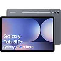 MediaMarkt SAMSUNG Galaxy Tab S10+ - 12.4 inch - 256 GB - Grijs - Wifi + 5G aanbieding