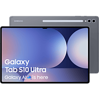 MediaMarkt SAMSUNG Galaxy Tab S10 Ultra - 14.6 inch - 512 GB - Grijs - Wifi + 5G aanbieding