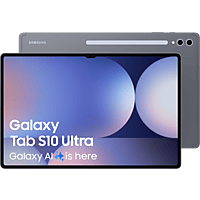 MediaMarkt SAMSUNG Galaxy Tab S10 Ultra - 14.6 inch - 1 TB - Grijs - Wifi + 5G aanbieding