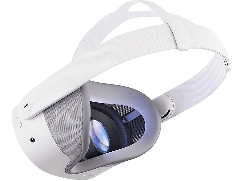 Meta Atmungsaktive Headset-Einlage für Meta Quest 3S; Zubehör für VR Brille — Foto 3 von 5