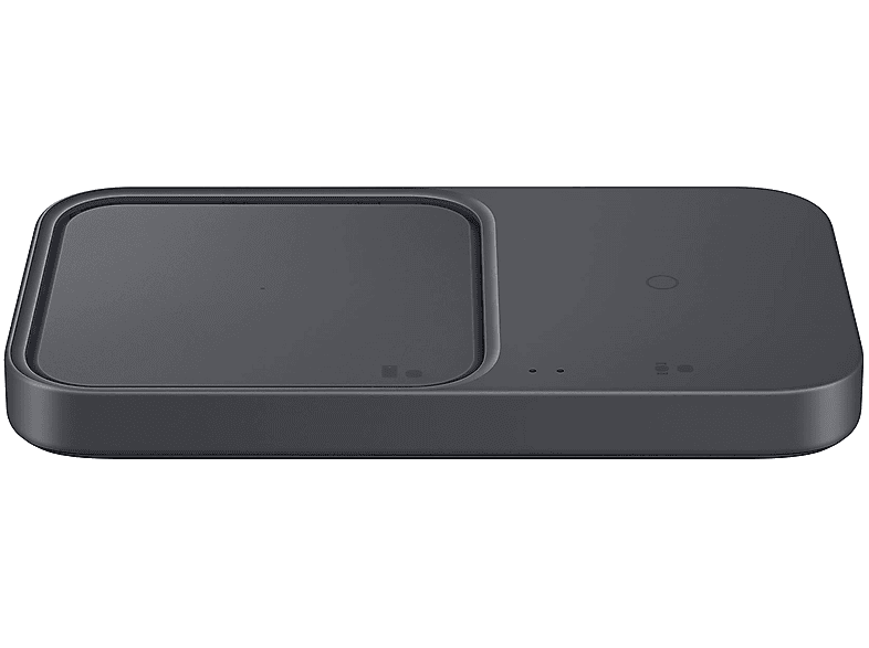 Caricatore Wireless Samsung Super Fast Wles Charg Duo da 15W, Nero