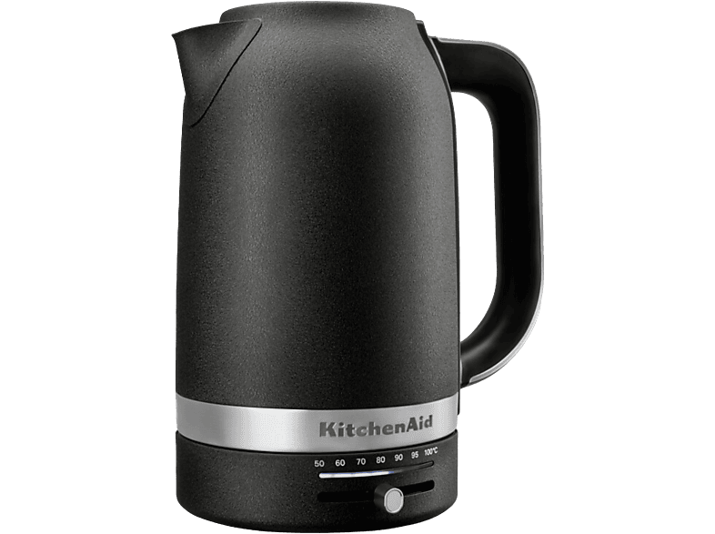 Kitchenaid Wasserkocher Schwarz Matt