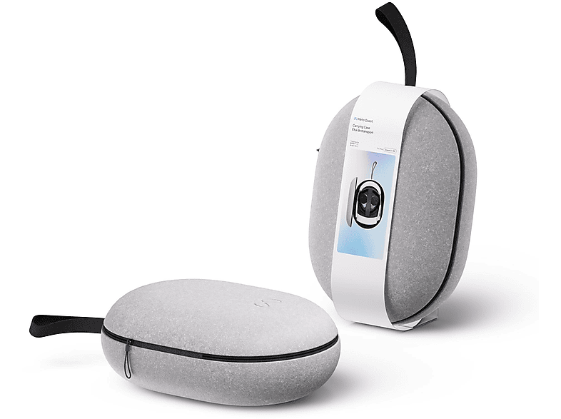 META Tragetasche für Meta Quest 3/3S Zubehör für VR Brille