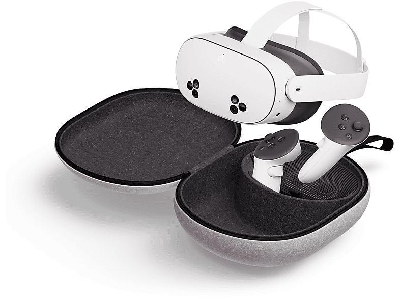 Meta Kompakte Tragetasche für Meta Quest 3/3S; Zubehör für VR Brille — Foto 2 von 4
