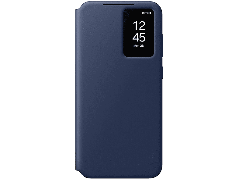 Samsung Cover Wallet S24fe, Cover per Galaxy S24 FE,Blue