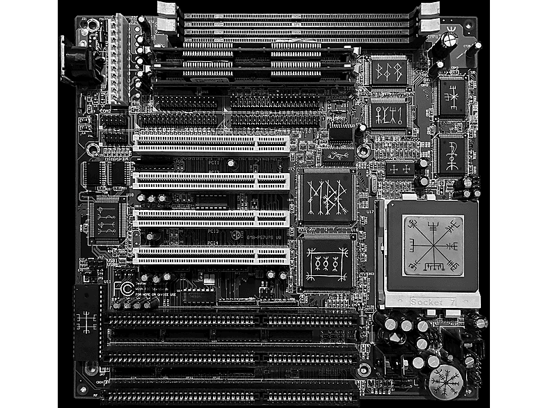 Master Boot Record | Hardwarez - (Vinyl) | MediaMarkt