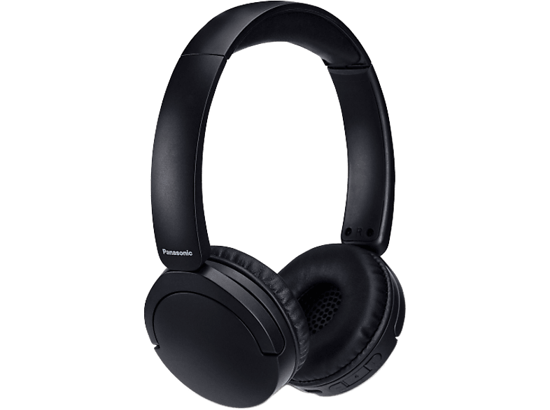 PANASONIC RB-HF630BE-K Bluetooth fejhallgató mikrofonnal, fekete