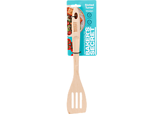 BAKER'S SECRET Bükk konyhai fa lapát, réselt, 13"(33cm) (DA00969)