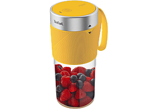 TEFAL Lightmix hordozható mixer, sárga