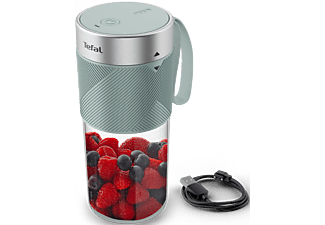 TEFAL Lightmix hordozható mixer, kék