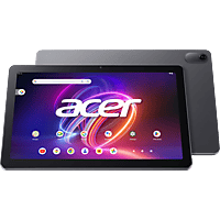 MediaMarkt ACER Tablet Iconia Tab P10 P10-21Q-83XL - 10.4 inch - 128 GB - Grijs - Wifi aanbieding