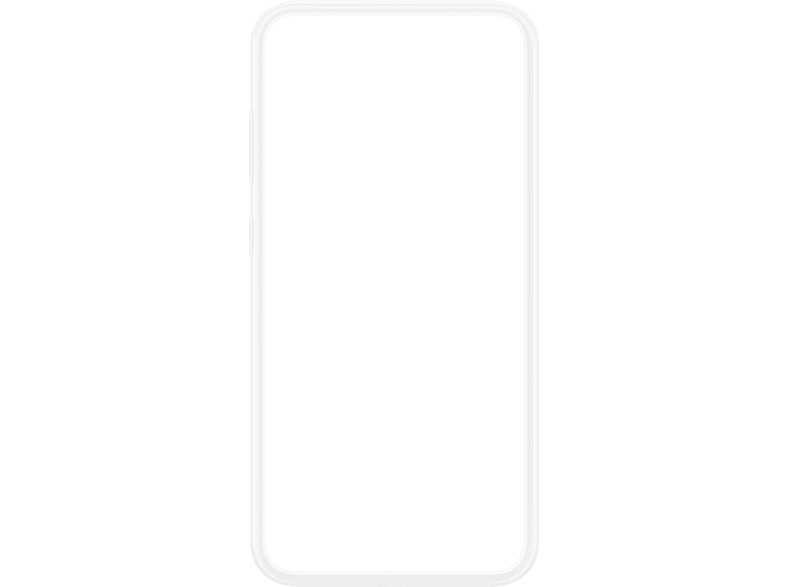 SAMSUNG Flipsuit Case, Backcover, Samsung, Galaxy S24 FE, Red