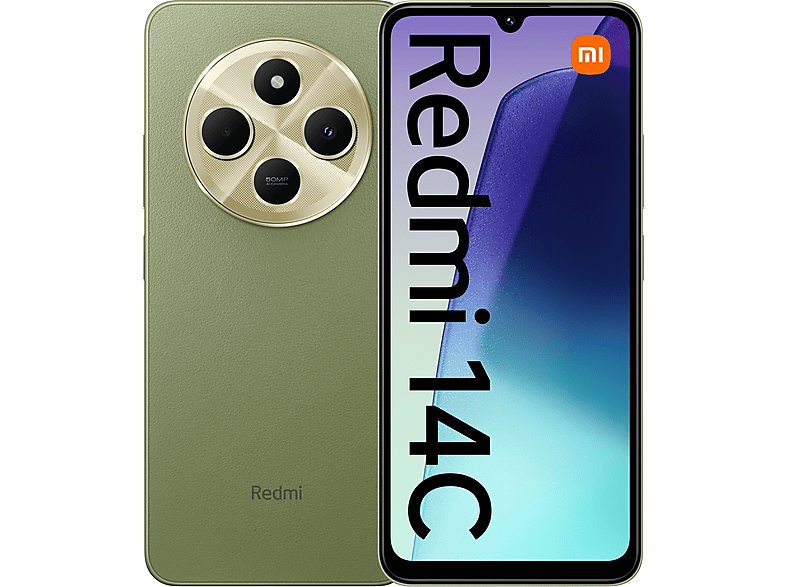 Xiaomi redmi 14C SIMフリー Xiaomi Redmi 14C 4GB/128GB Czarny - kup - Gomibo.pl