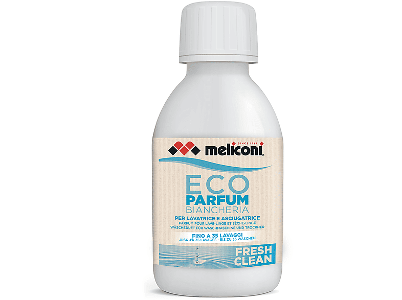 Profuma Biancheria Meliconi ECO Parfum Fresh Clean