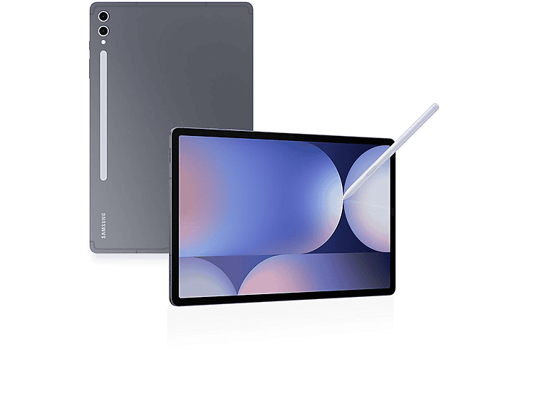 Samsung Galaxy Tab S10+ WiFi + 5G 256GB Silber