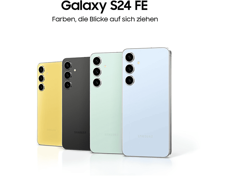 Samsung Galaxy S24 FE 128GB Blau