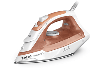 TEFAL Virtuo 30 Gőzölős vas. narancs