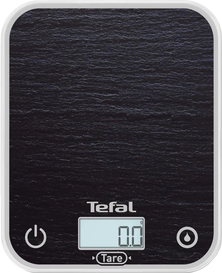 TEFAL BC50D2V0 Optiss konyhai mérleg fekete