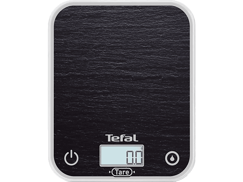 TEFAL Optiss konyhai mérleg fekete