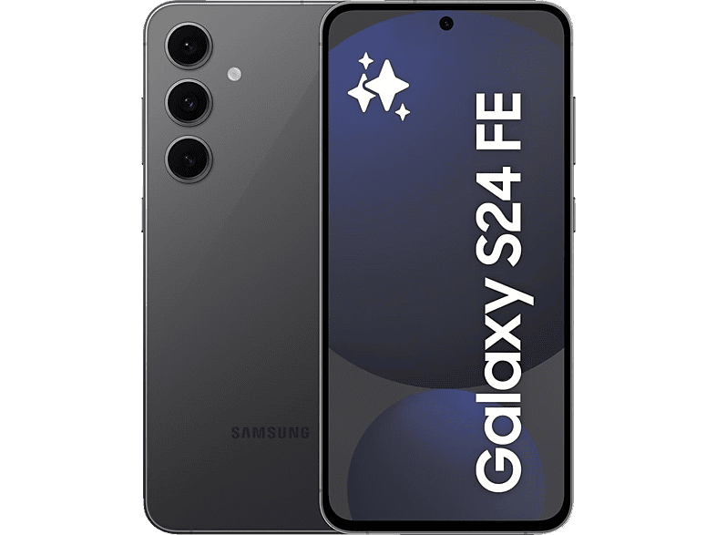 SAMSUNG Galaxy S24 FE 128 GB Graphite Dual SIM