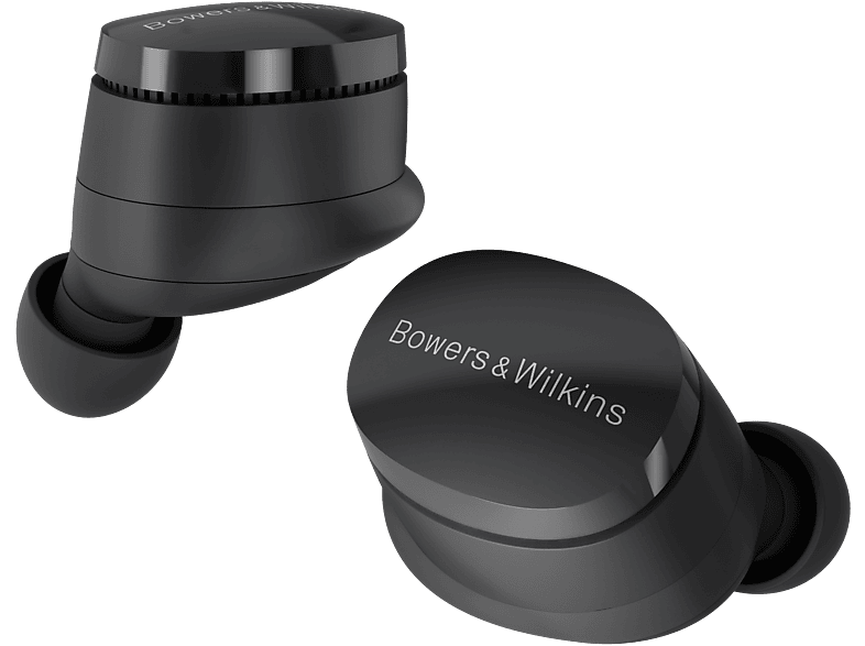 Bowers & Wilkins Pi6 True Wireless In-Ear-Kopfhörer, Storm Grey; True Wireless Kopfhörer