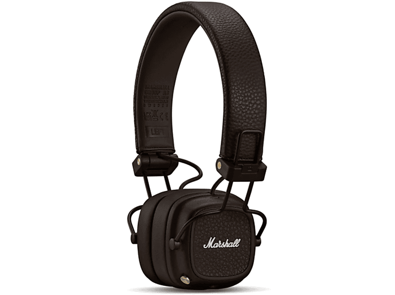 Słuchawki Marshall Major V brązowe – zdjęcie 3