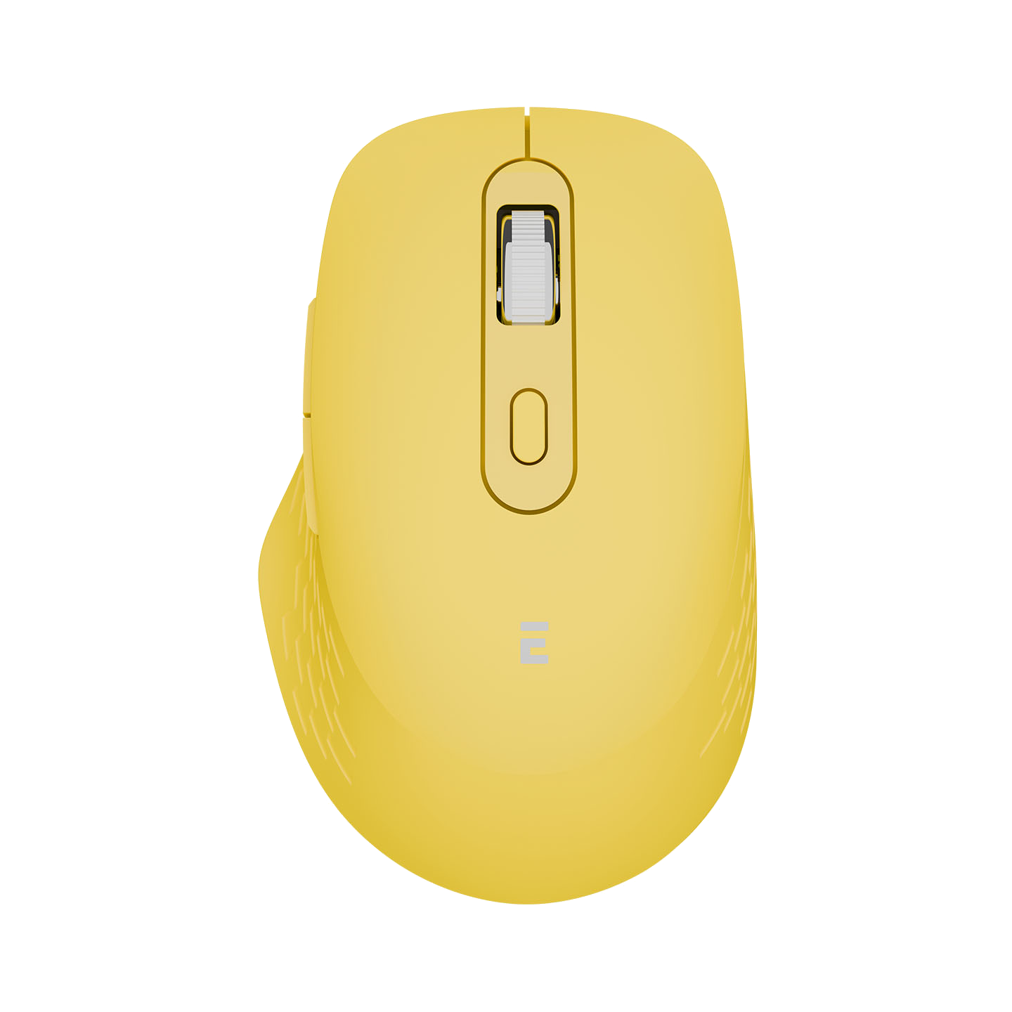 EVEREST SM-BT09 Usb 2in1 Bluetooth ve 2.4GHz Kablosuz Mouse Sarı