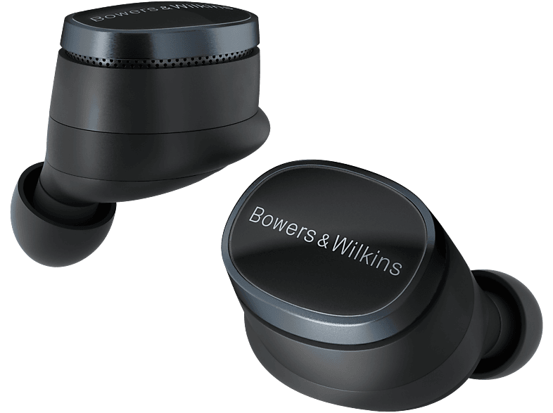 Bowers & Wilkins Pi8 True Wireless In-Ear-Kopfhörer, Anthracite Black; True Wireless Kopfhörer