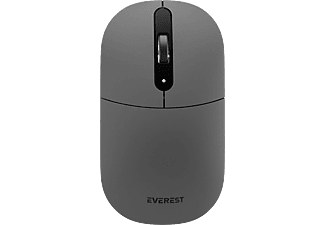 EVEREST SMW-384 Usb 2.4Ghz Kablosuz Mouse Gri