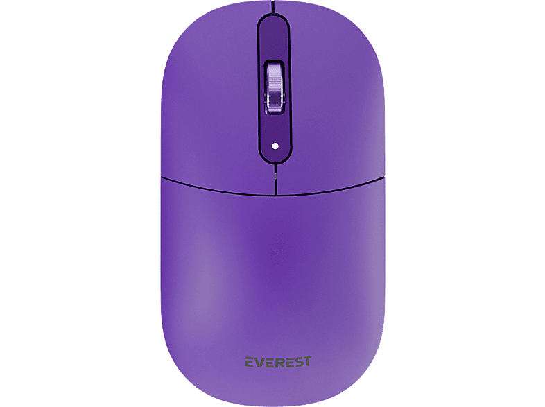 EVEREST SMW-384 Usb 2.4Ghz Kablosuz Mouse Mor_0