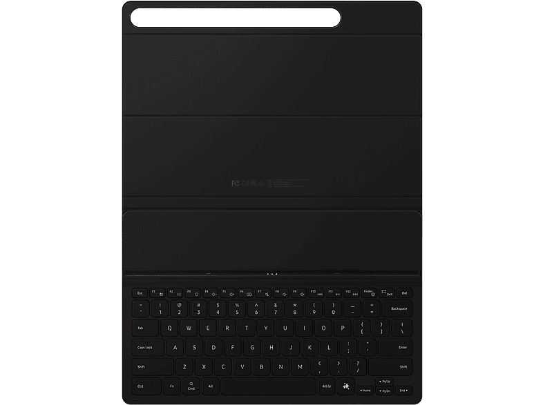 Thumbnail - SAMSUNG Book Cover Keyboard Slim, cover, Samsung, Galaxy Tab S10+, S9+, S9 FE+, Black